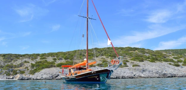  Hotel Istankoy Boat №2