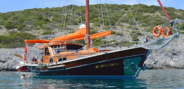  Hotel Istankoy Boat №3