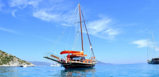  Hotel Istankoy Boat №4