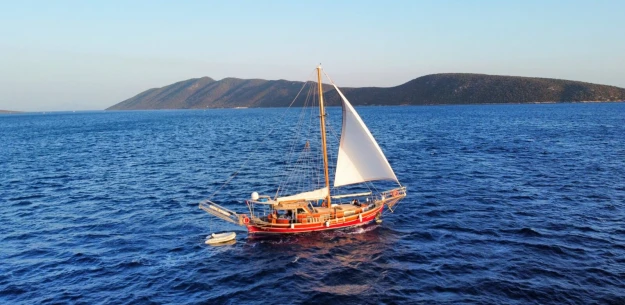  Hotel Istankoy Boat №1