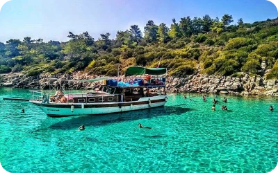 Orak Island