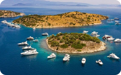 Kiremit Island