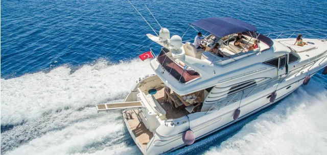  Sunseeker 56 №3